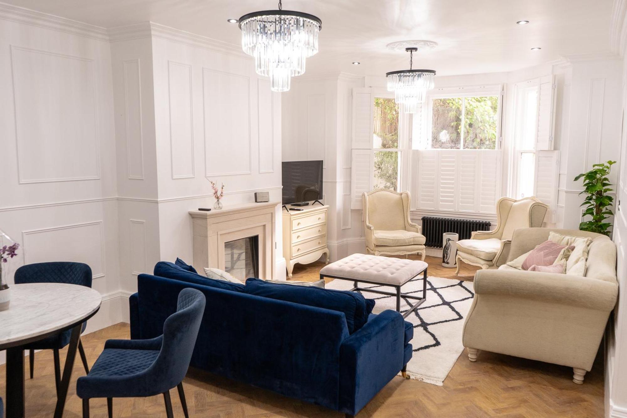 Kensington Bay View Dreams Appartement Londen Buitenkant foto
