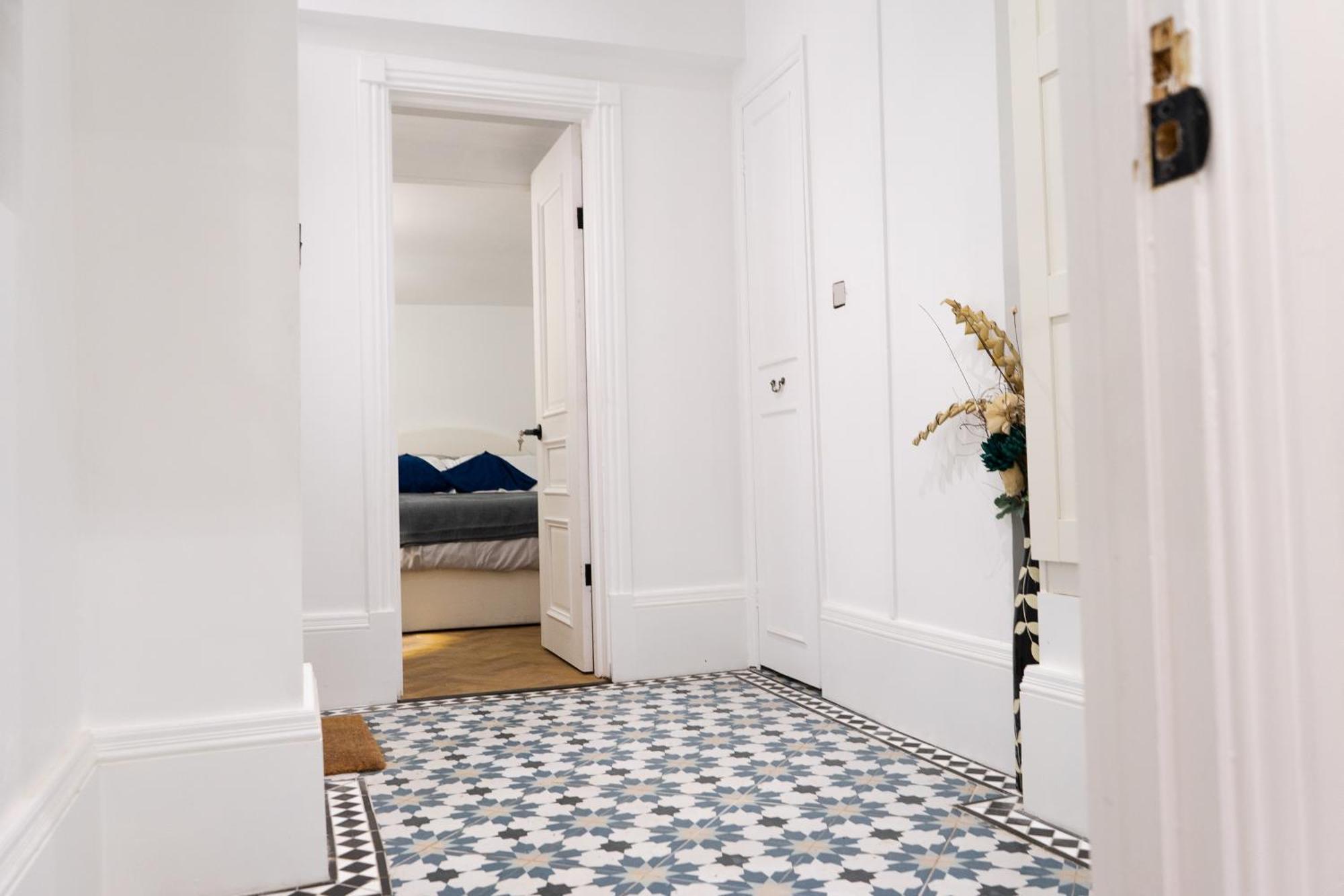 Kensington Bay View Dreams Appartement Londen Buitenkant foto