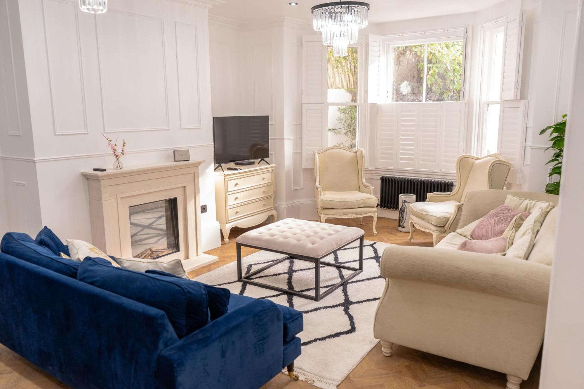 Kensington Bay View Dreams Appartement Londen Buitenkant foto