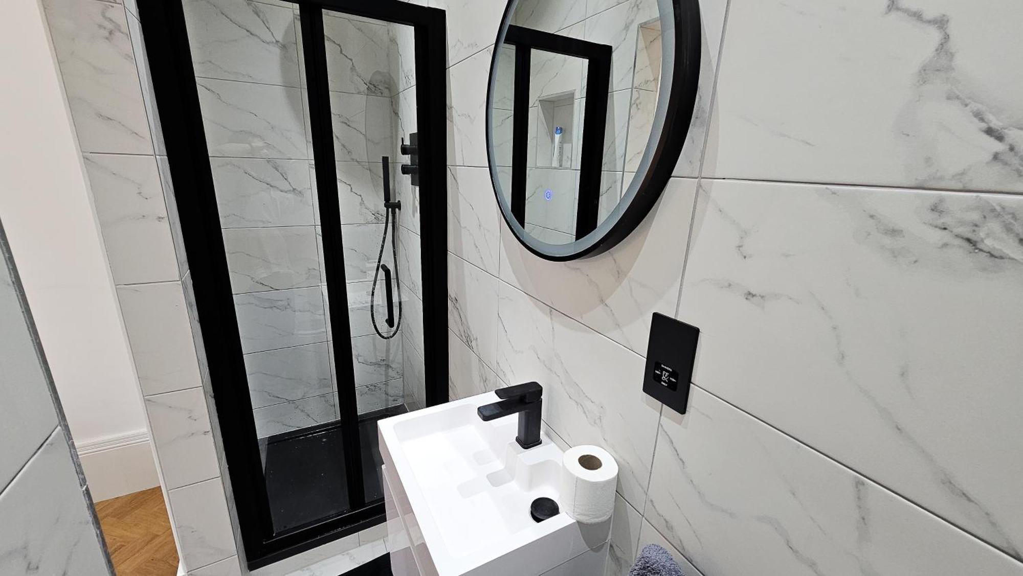 Kensington Bay View Dreams Appartement Londen Buitenkant foto