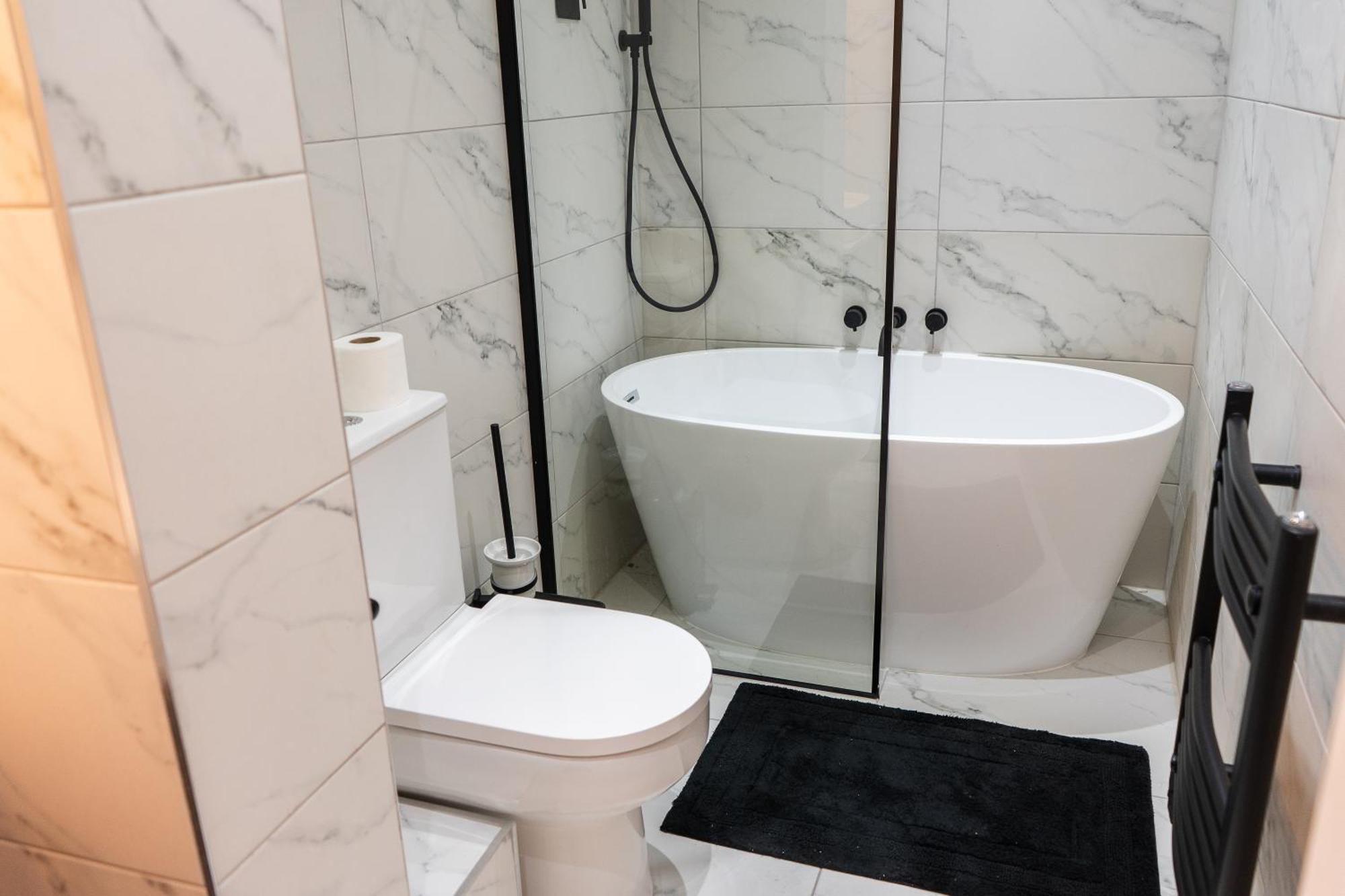 Kensington Bay View Dreams Appartement Londen Buitenkant foto